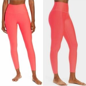 ALO Yoga Vibrant Pink Leggings